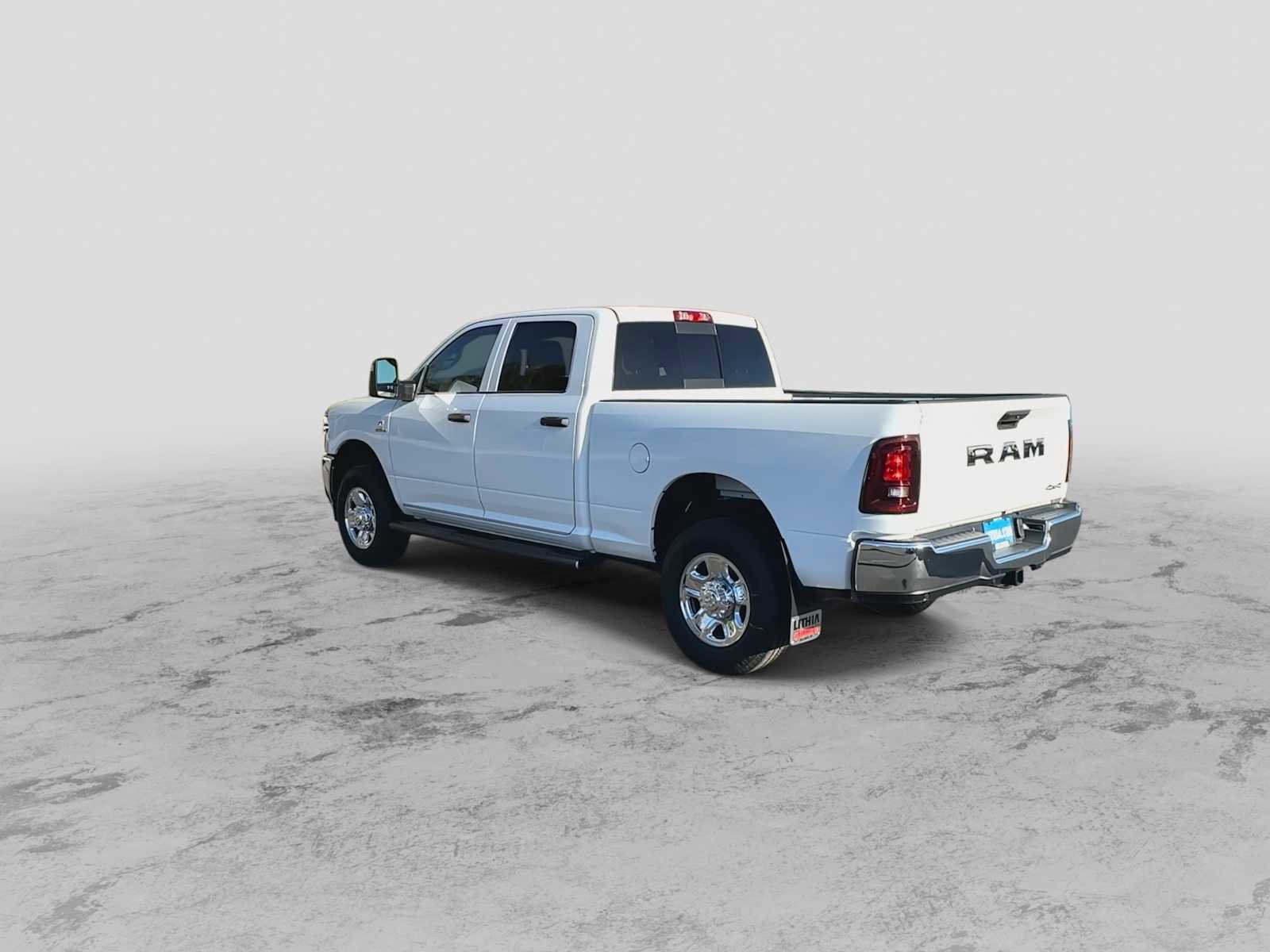New 2026 RAM 3500 Tradesman image 6