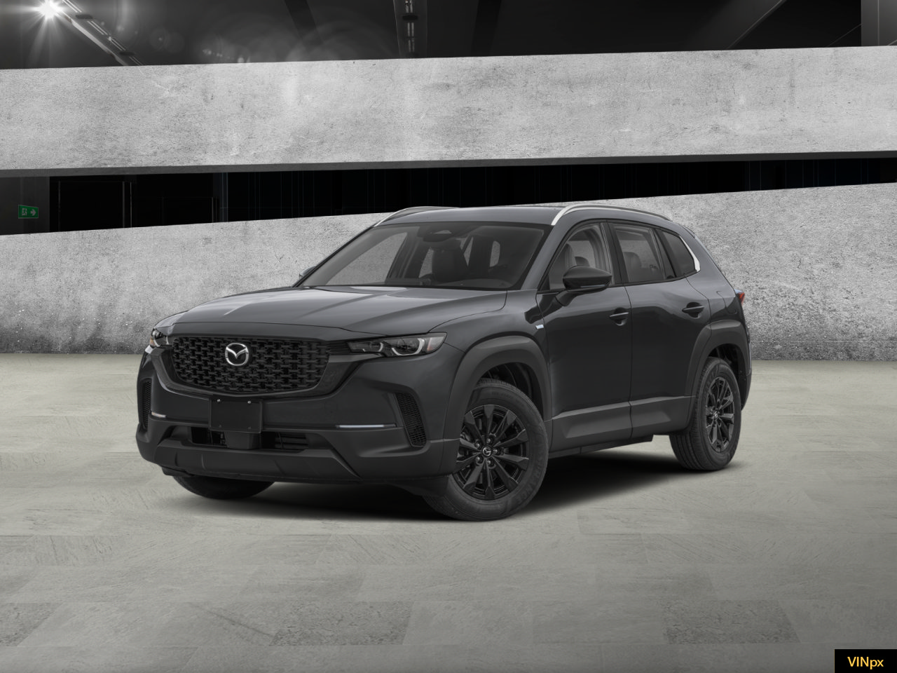 New 2026 MAZDA CX-50 2.5 Hybrid w/ Preferred Pkg