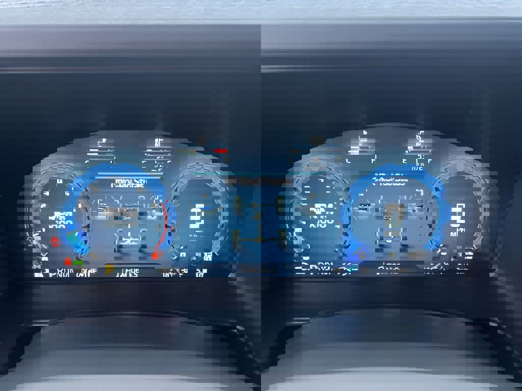 New 2025 Ford Bronco Outer Banks image 9