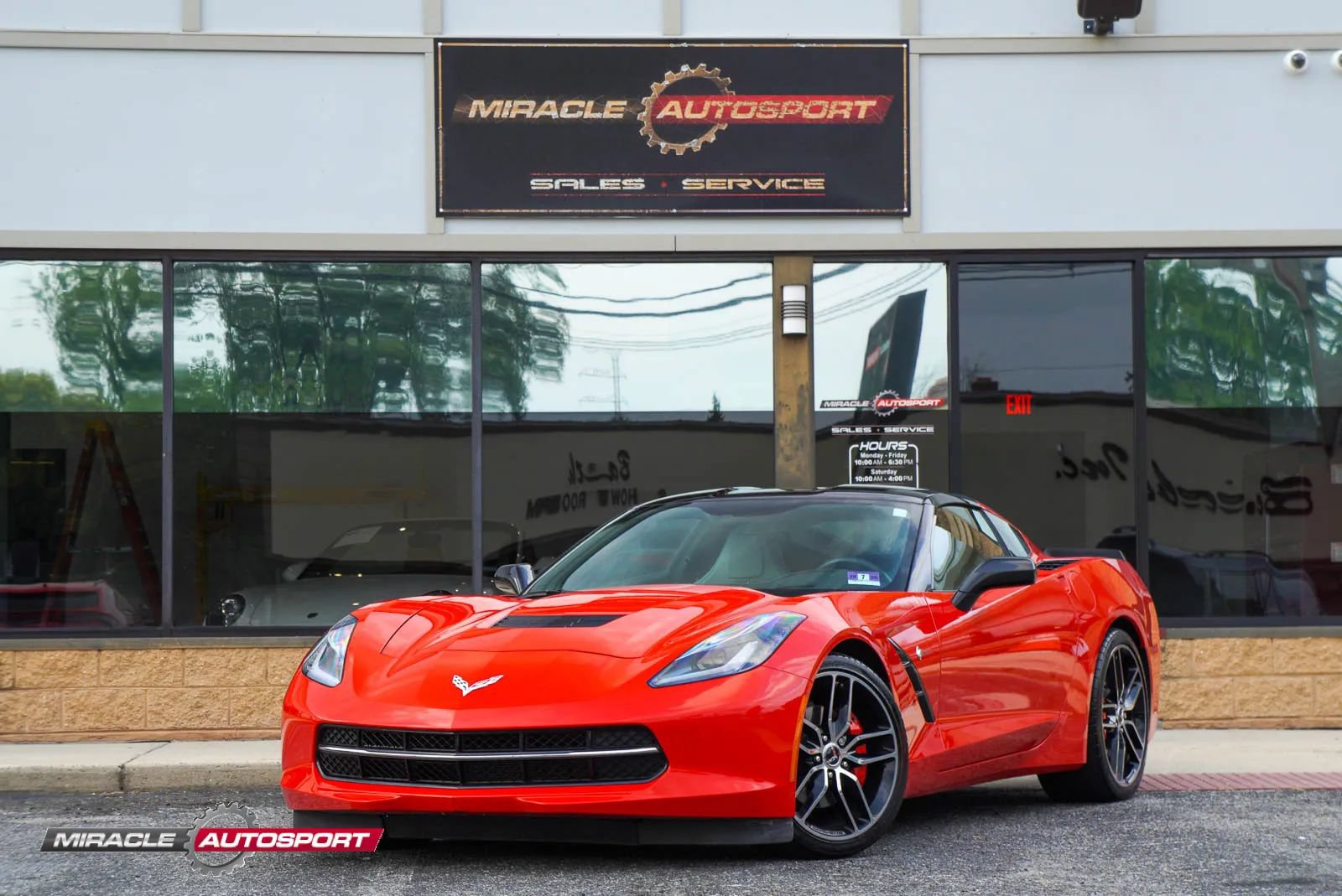 Used 2015 Chevrolet Corvette Stingray Coupe w/ 2LT Preferred Equipment Group