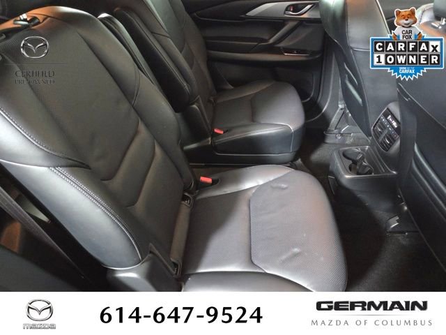 Certified 2023 MAZDA CX-9 Touring AWD/4WD image 22