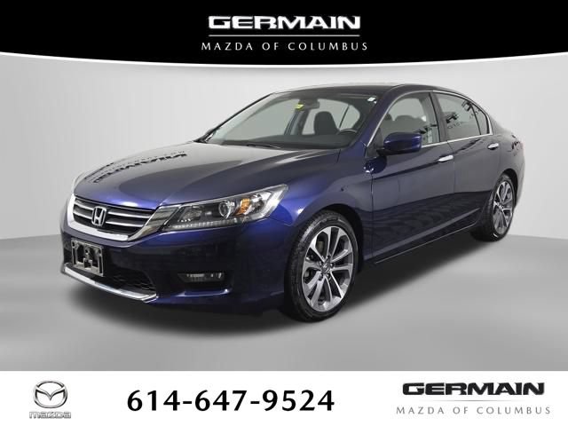 Used 2015 Honda Accord Sport