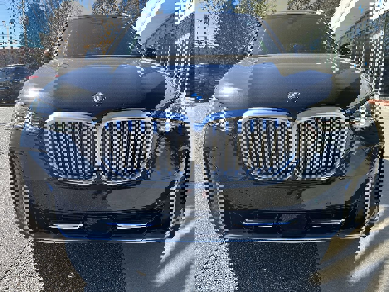 Used 2026 BMW X5 sDrive40i w/ Climate Comfort Package image 10