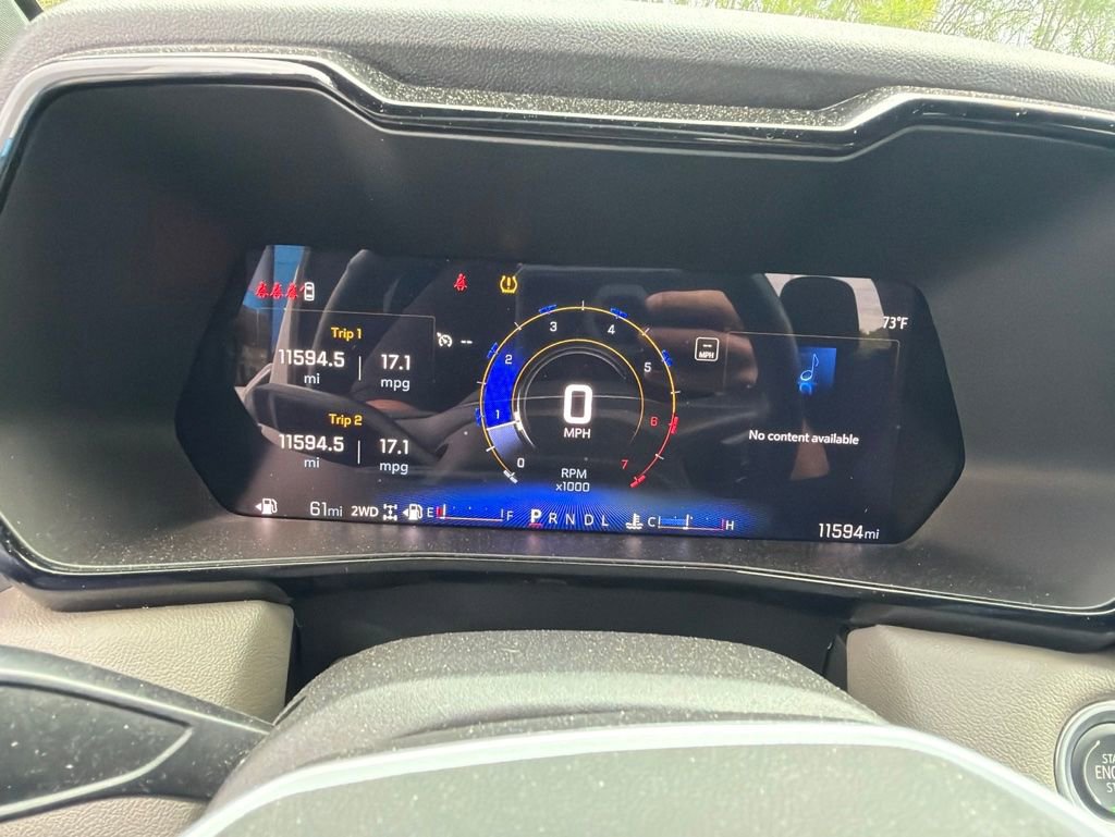 Certified 2024 Chevrolet Colorado ZR2 AWD/4WD image 13