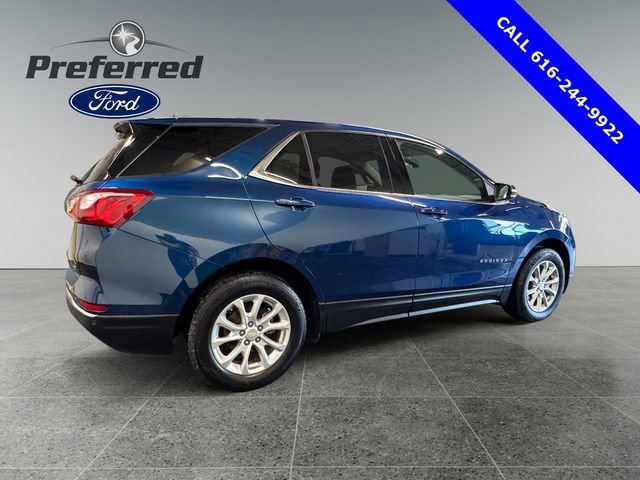 Used 2019 Chevrolet Equinox LT w/ LPO, Floor Liner Package image 17