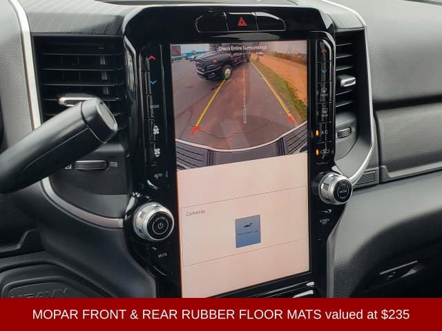 Used 2025 RAM 2500 Big Horn image 17