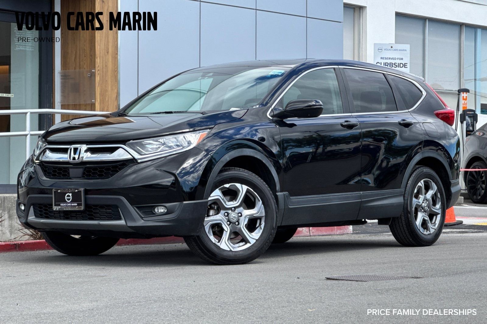 Used 2017 Honda CR-V EX image 1