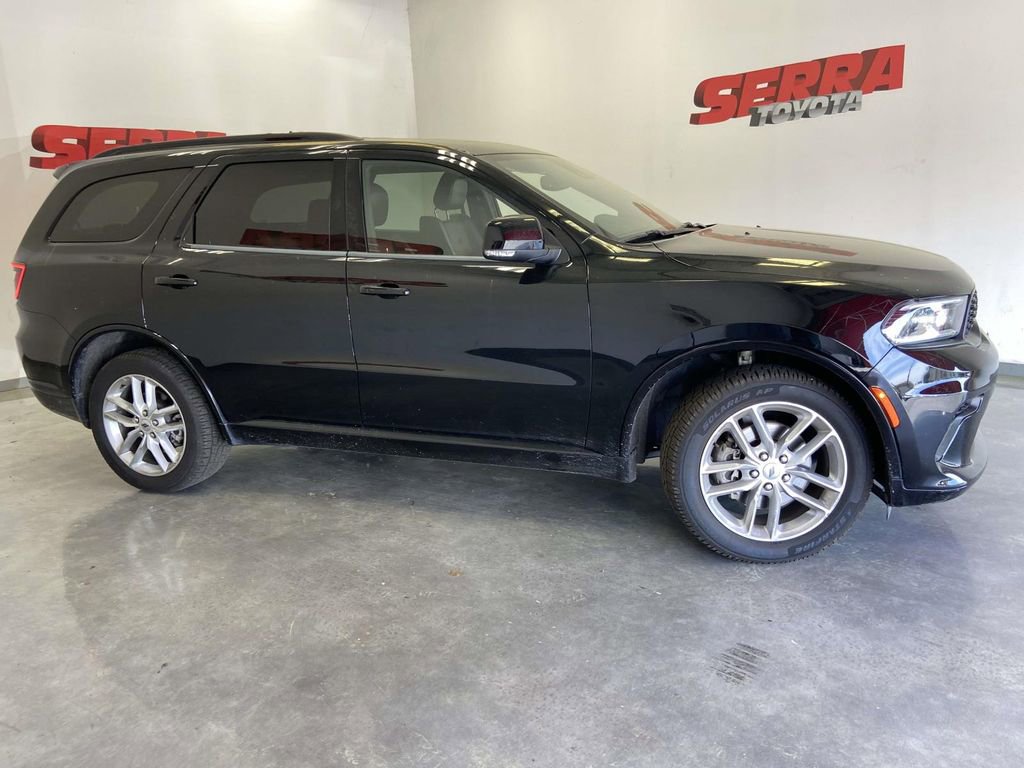 Used 2024 Dodge Durango GT image 2