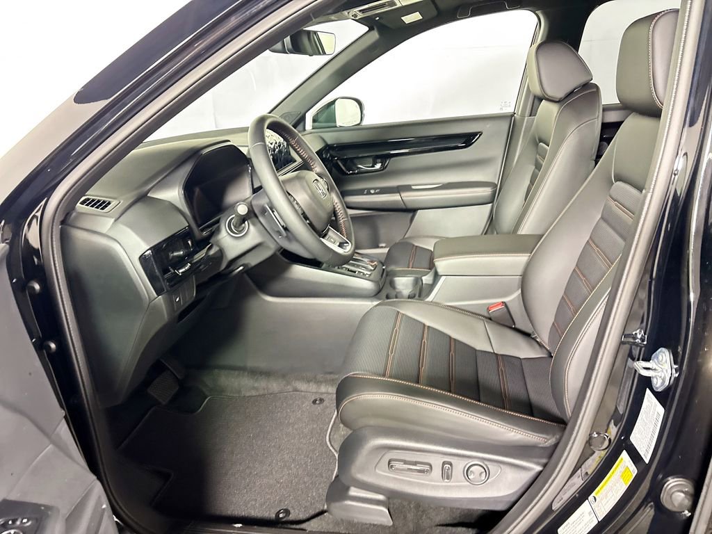 New 2026 Honda CR-V Sport Touring image 11