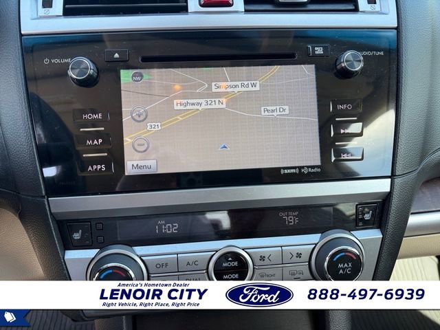 Used 2016 Subaru Outback 2.5i Limited image 24