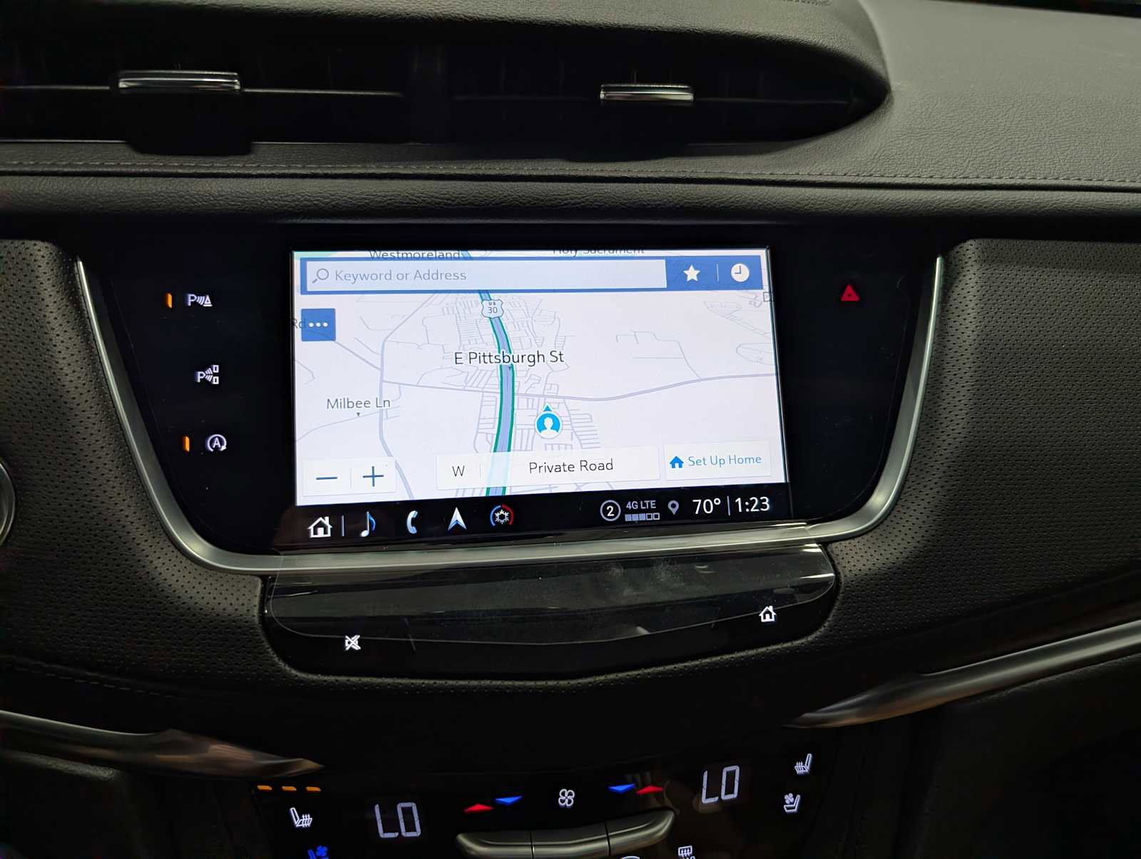 New 2026 Cadillac XT5 Premium Luxury w/ Driver Assist Package AWD/4WD image 24