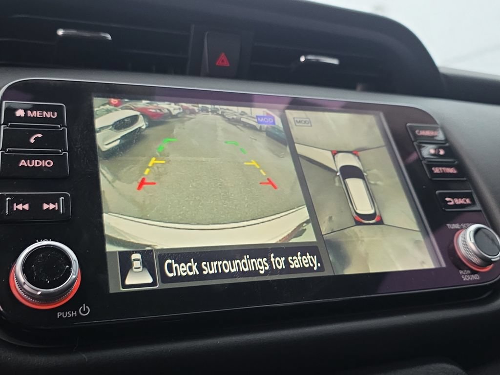 Certified 2024 Nissan Kicks SR FWD image 34