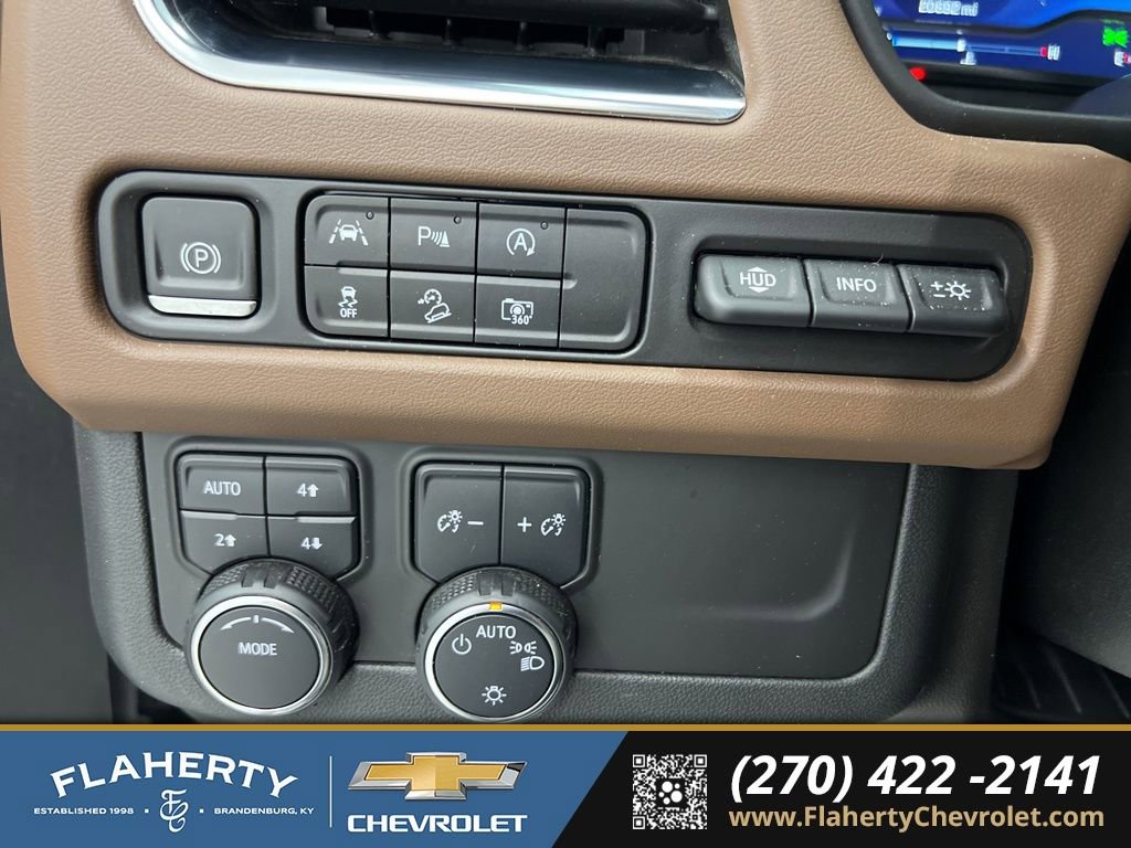 Used 2024 Chevrolet Tahoe High Country image 25