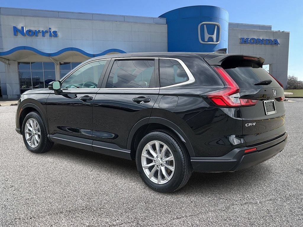 Used 2024 Honda CR-V EX image 3