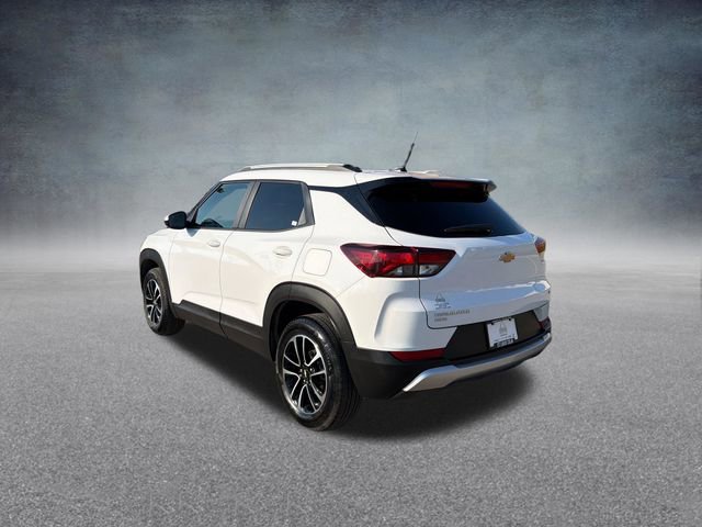 Used 2025 Chevrolet TrailBlazer LT AWD/4WD image 8