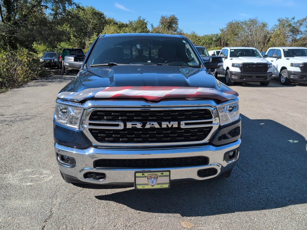 Used 2022 RAM 1500 Big Horn AWD/4WD image 2