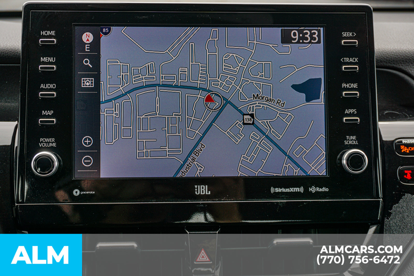 Used 2023 Toyota Camry XLE w/ Navigation Package FWD image 39