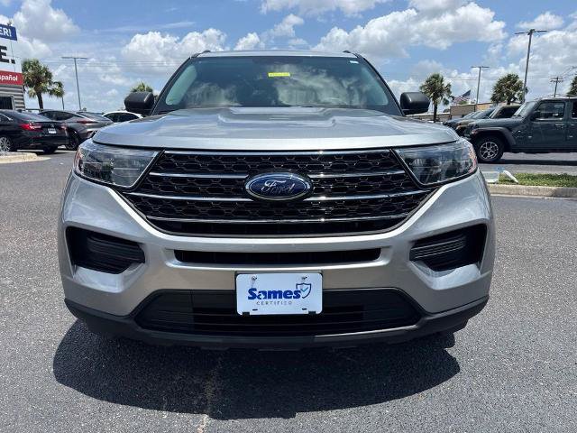 Certified 2023 Ford Explorer XLT RWD image 7