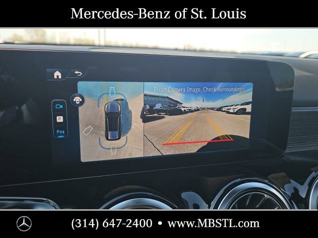 New 2026 Mercedes-Benz GLB 250 4MATIC image 30
