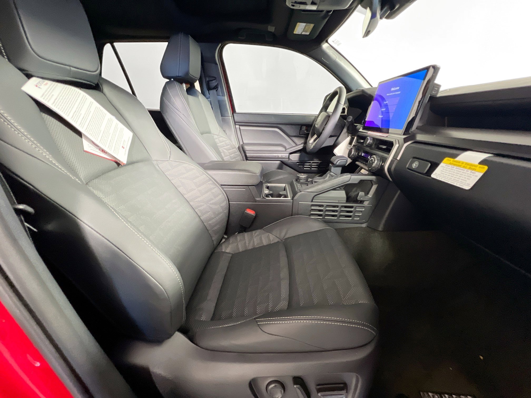 New 2026 Toyota 4Runner TRD Off-Road Premium image 31