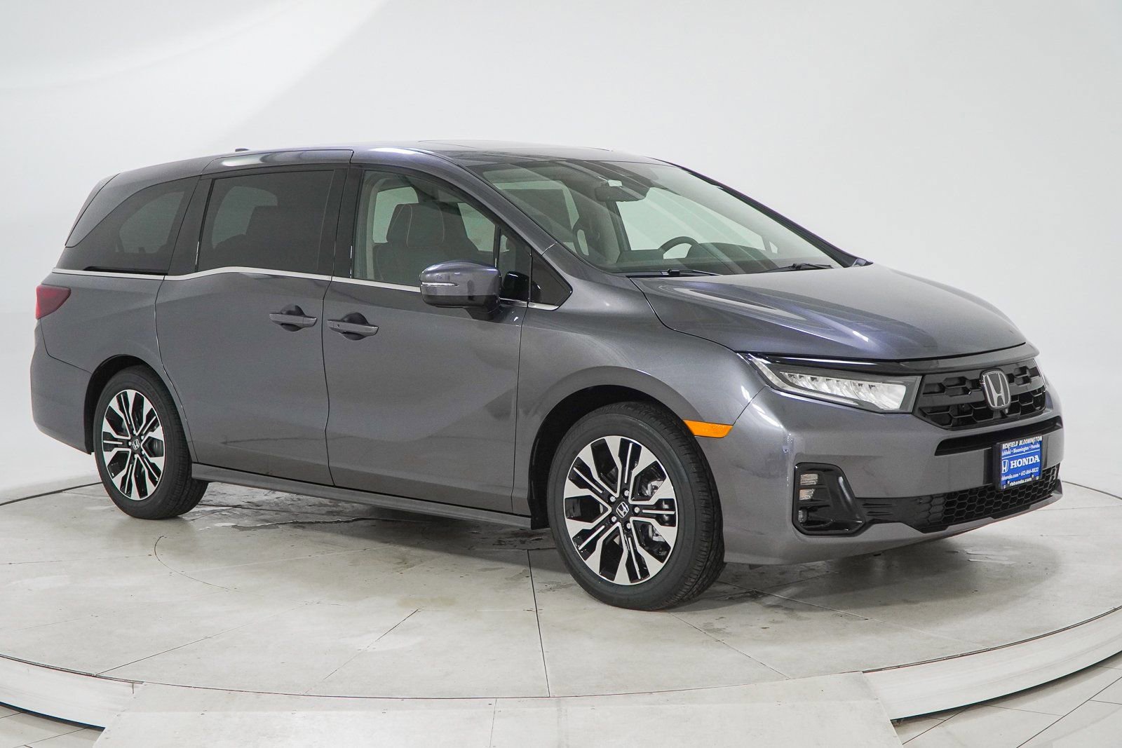 New 2026 Honda Odyssey Elite image 15