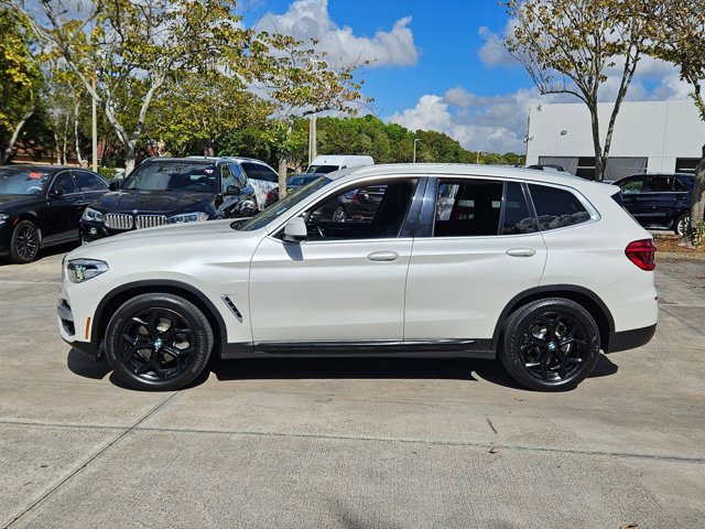 Used 2020 BMW X3 sDrive30i image 9