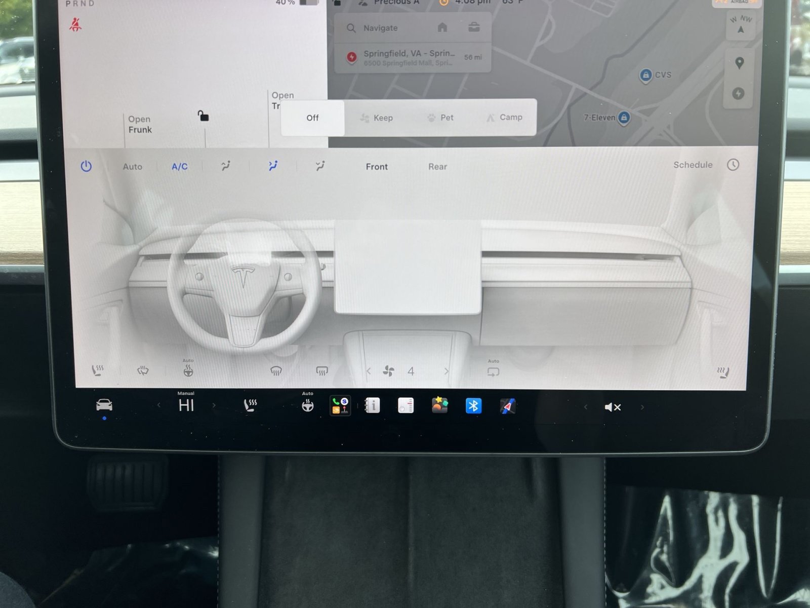 Used 2023 Tesla Model 3 Standard Range RWD image 21