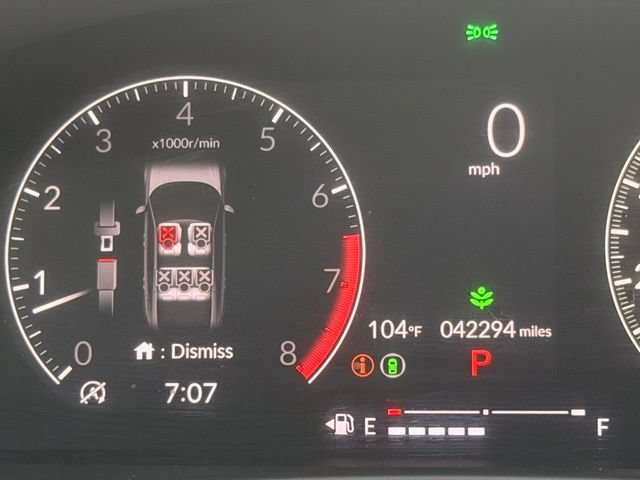 Used 2024 Honda Civic EX-L image 27