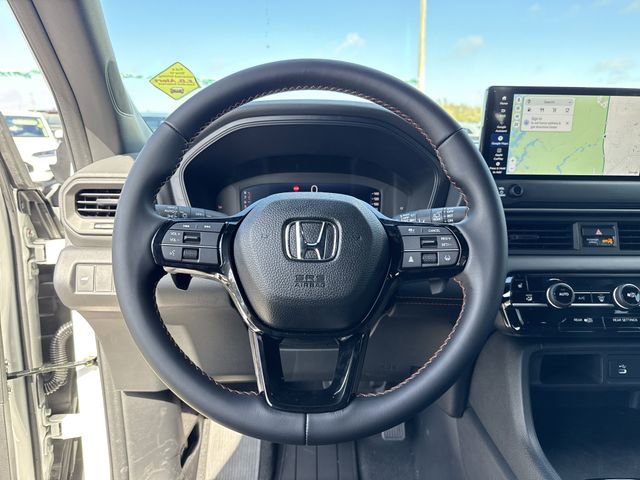 New 2026 Honda Pilot Sport image 37