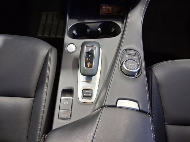 Used 2024 INFINITI QX50 Pure image 12