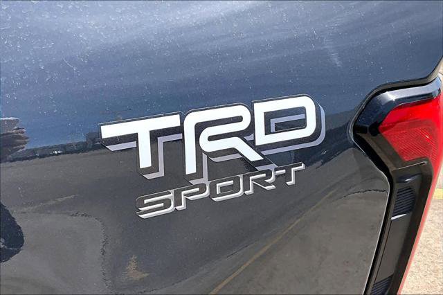 Certified 2025 Toyota Tacoma TRD Sport image 10