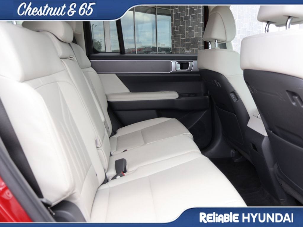 Certified 2026 Hyundai Santa Fe SEL FWD image 13
