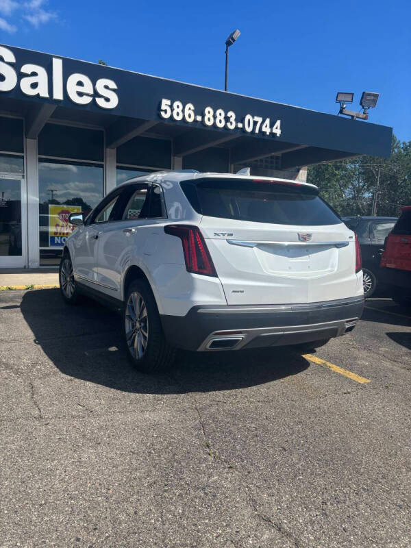 Used 2024 Cadillac XT5 Premium Luxury image 5