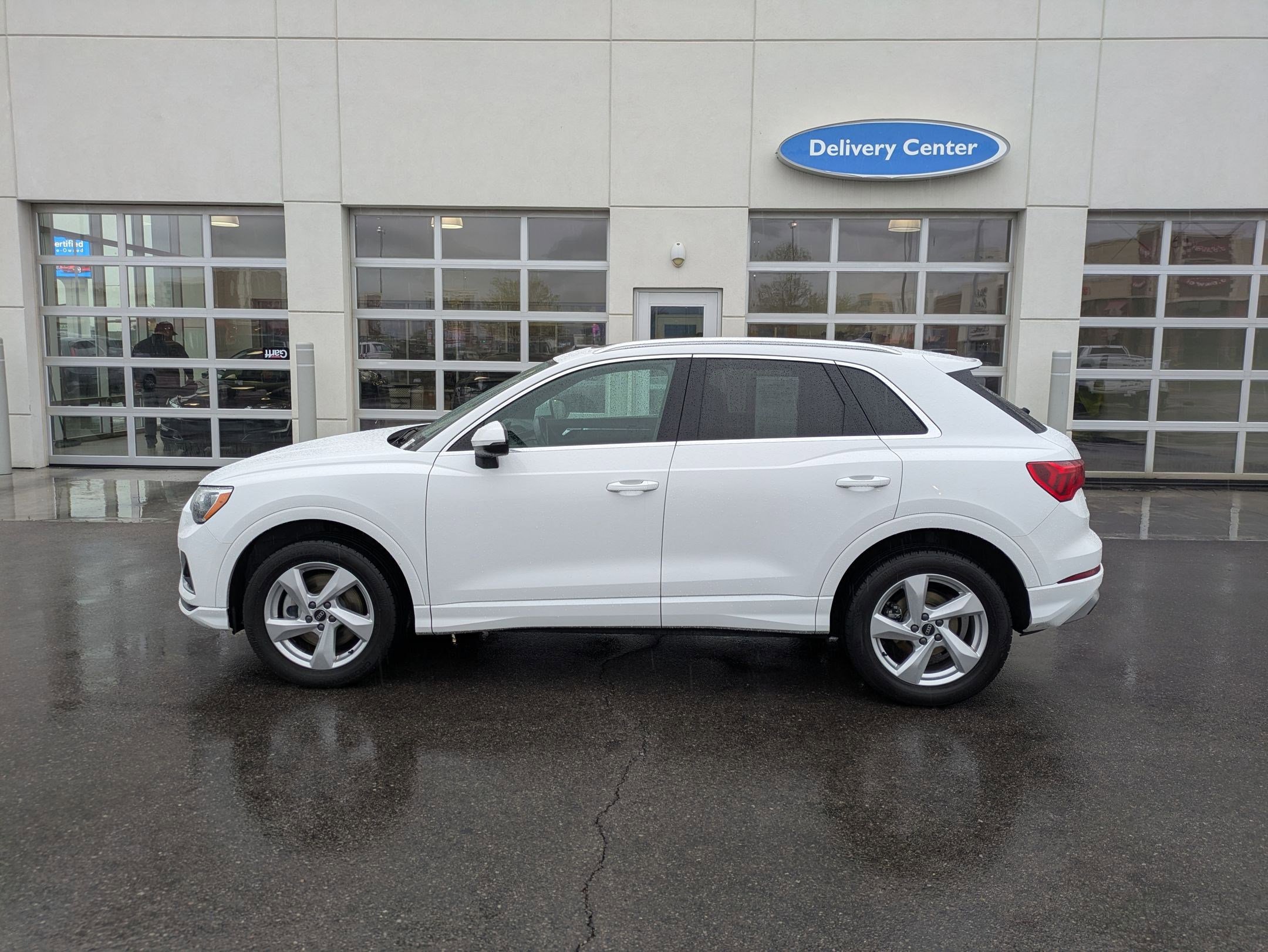 Used 2021 Audi Q3 2.0T Premium image 9