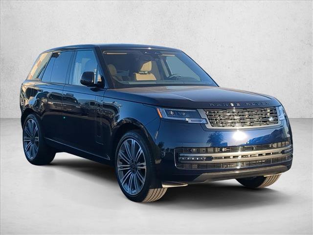 New 2027 Land Rover Range Rover SE AWD/4WD image 7