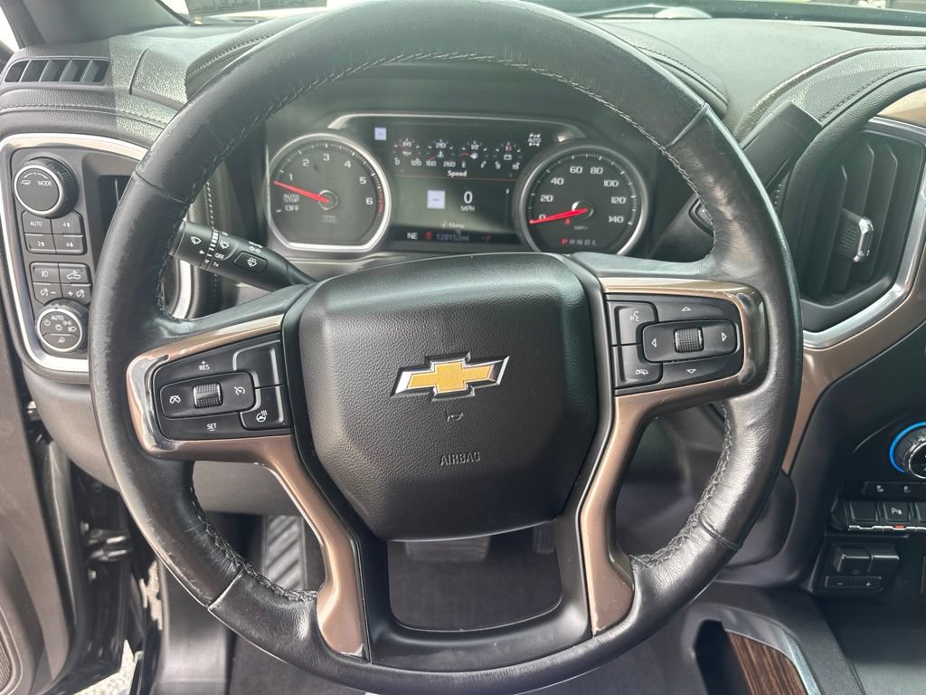 Used 2020 Chevrolet Silverado 1500 High Country w/ Max Trailering Package AWD/4WD image 23