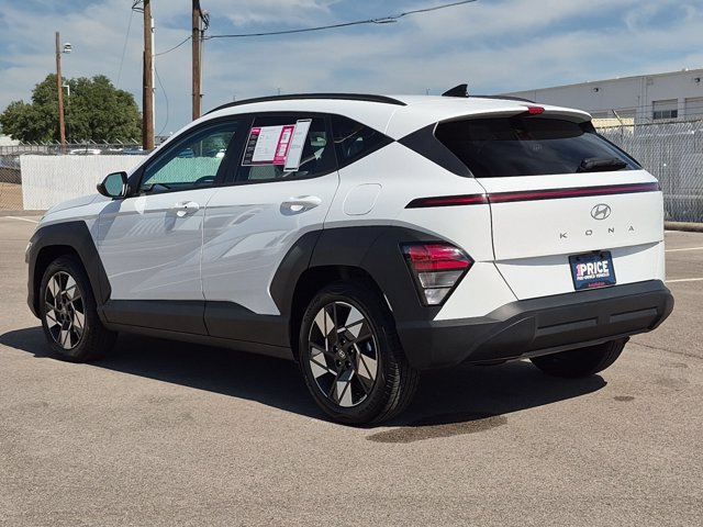 Used 2025 Hyundai Kona SEL FWD image 8