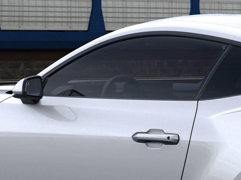 New 2025 Ford Mustang Coupe RWD image 20