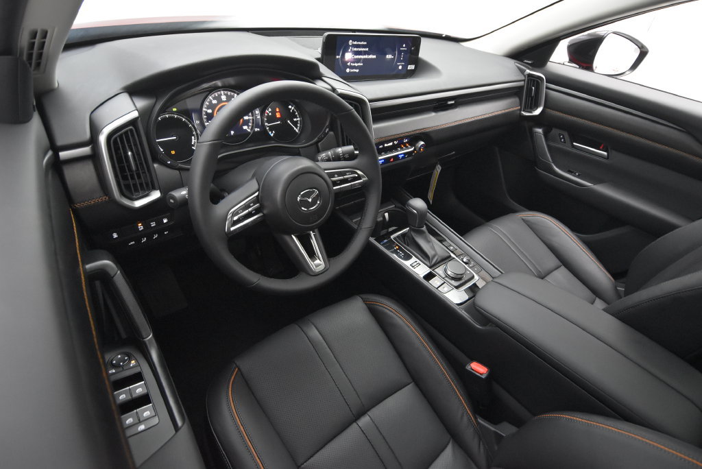 New 2026 MAZDA CX-50 AWD 2.5 Hybrid w/ Cargo Package image 30