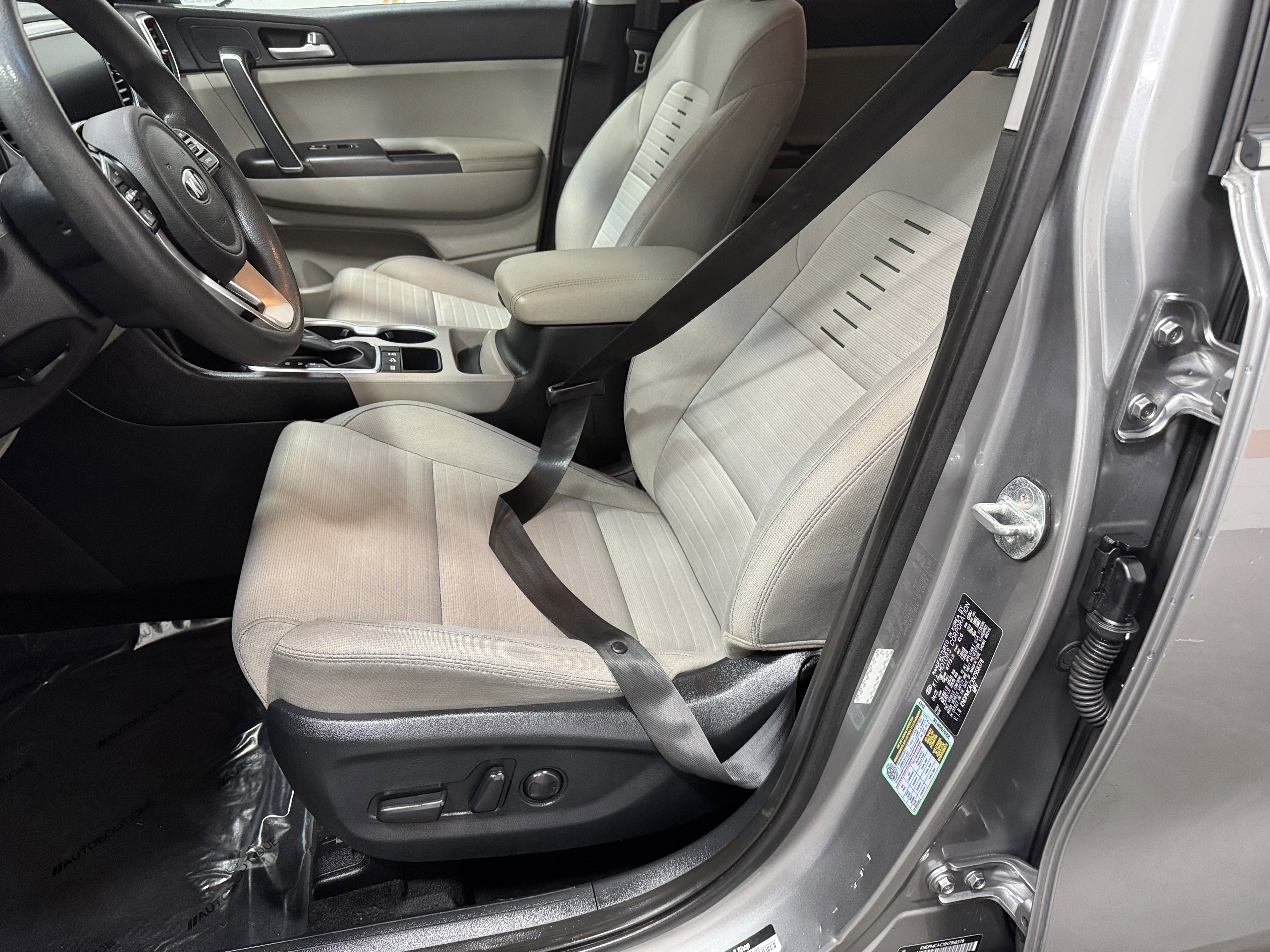 Used 2022 Kia Sportage LX w/ LX AWD Value Edition Package image 25