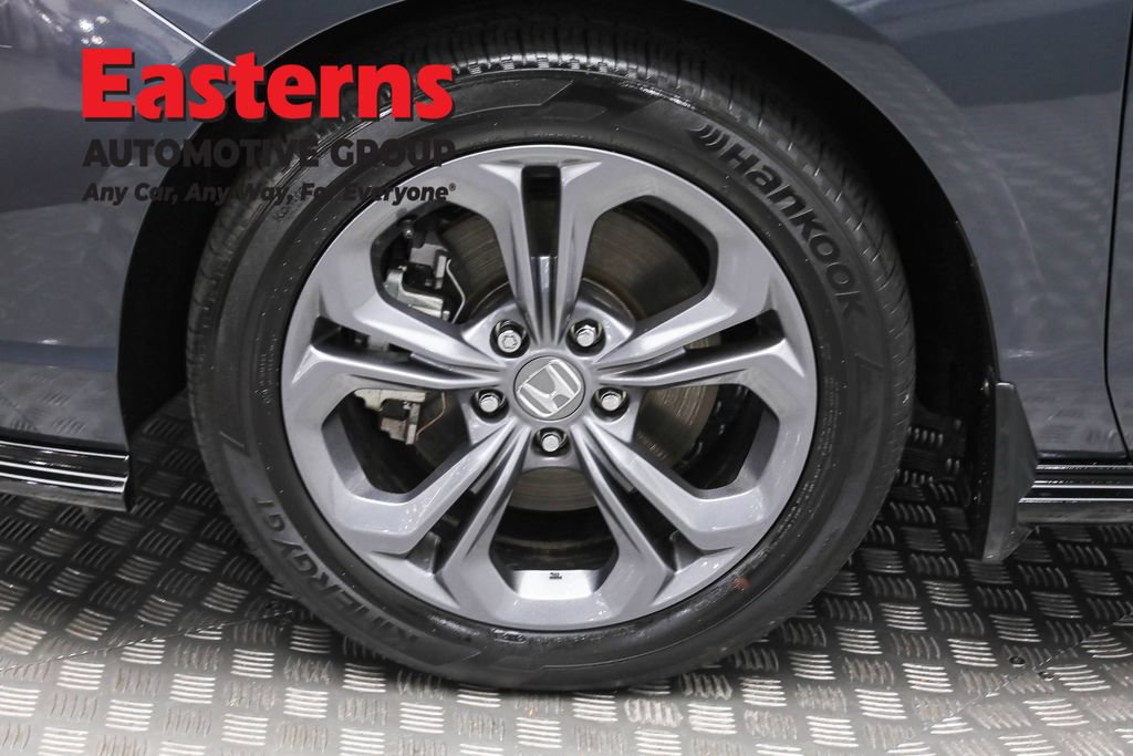 Used 2024 Honda Accord EX-L image 33