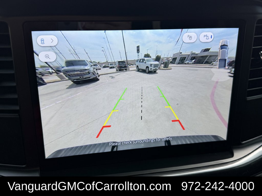 Used 2025 Ford F150 STX w/ Equipment Group 200A RWD image 19