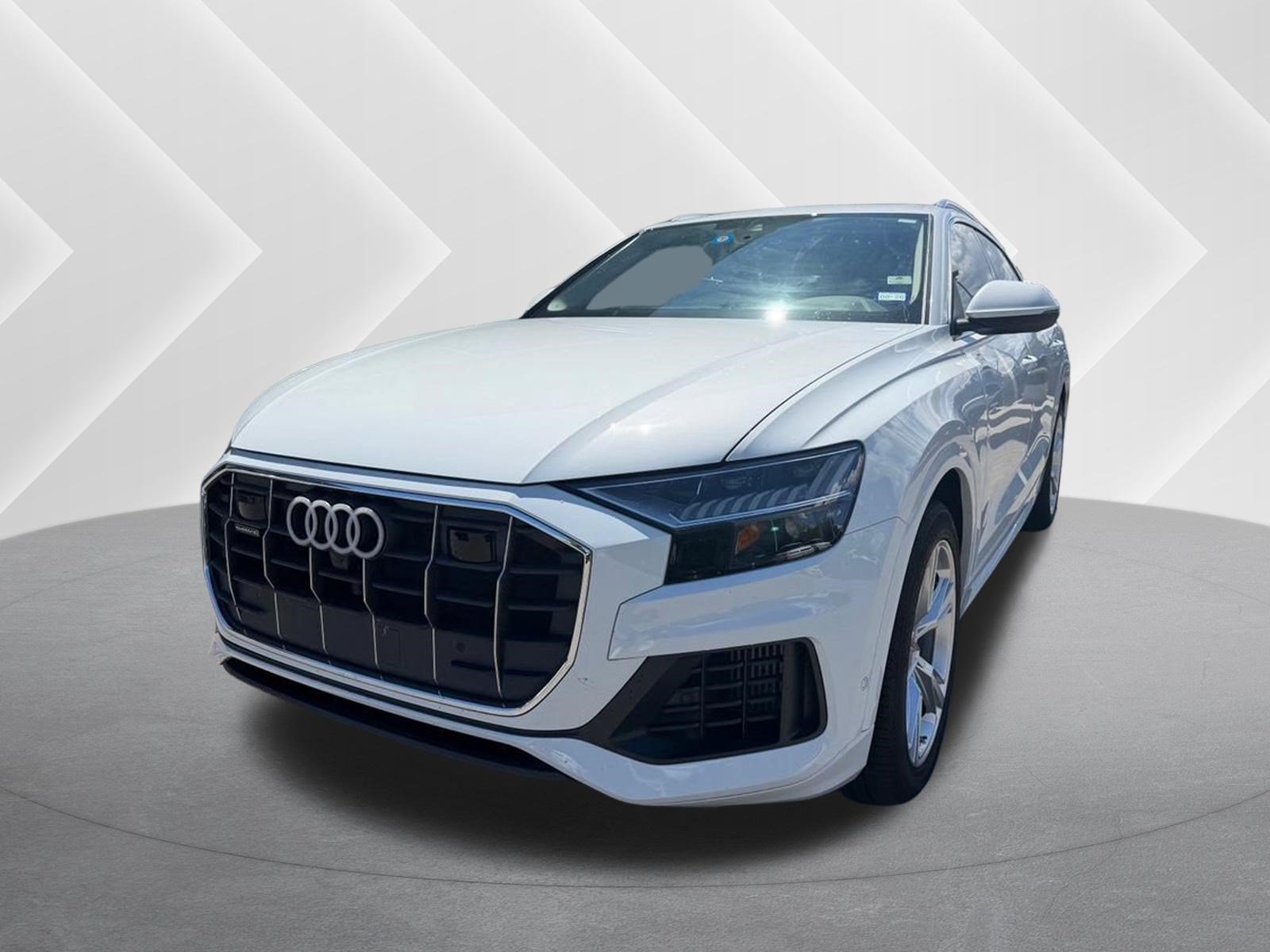 Used 2023 Audi Q8 Premium w/ Convenience Package AWD/4WD image 1