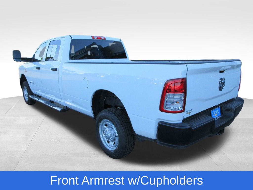 Used 2021 RAM 2500 Tradesman AWD/4WD image 3