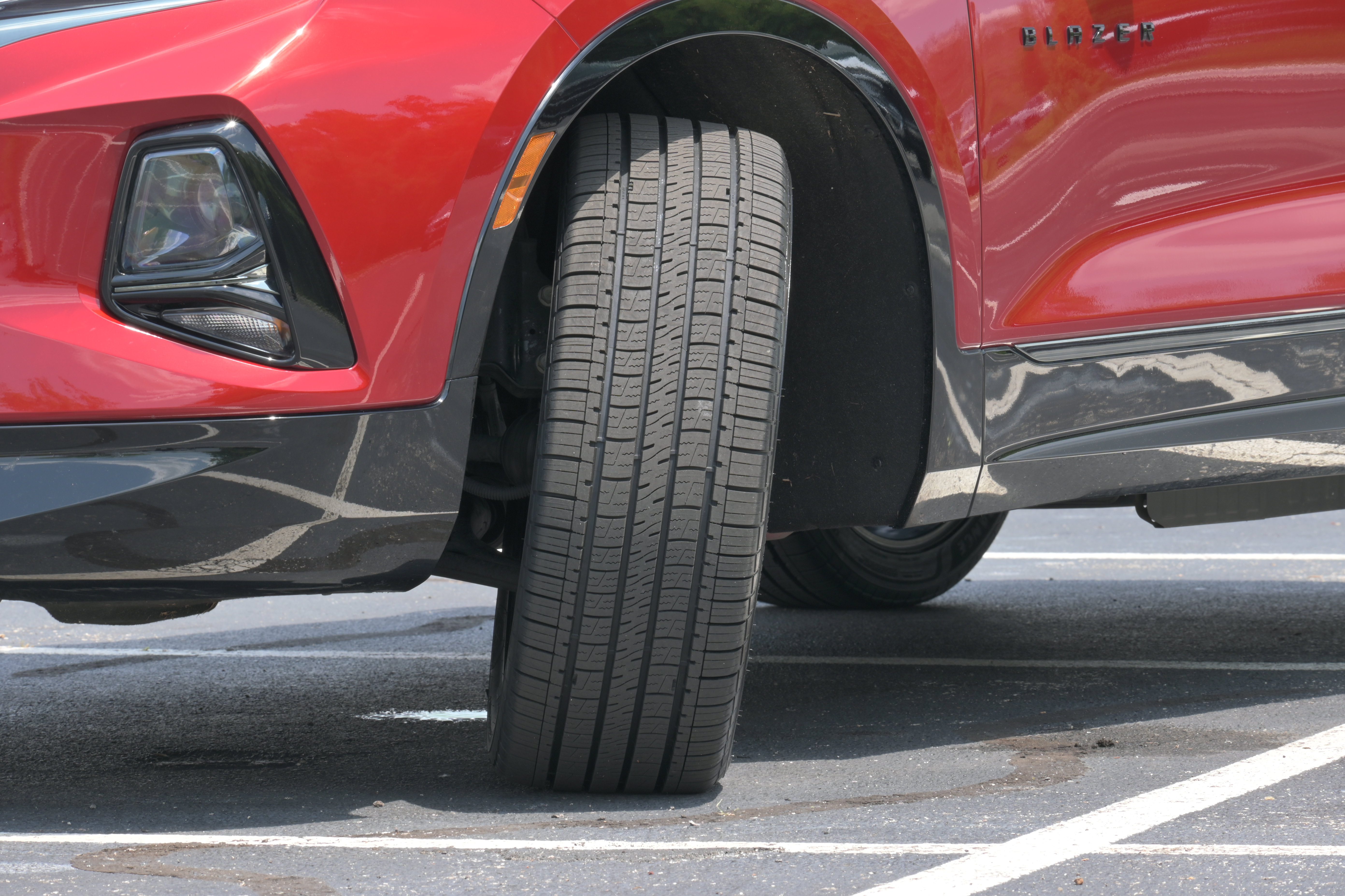 Used 2022 Chevrolet Blazer RS w/ Enhanced Convenience Package FWD image 35