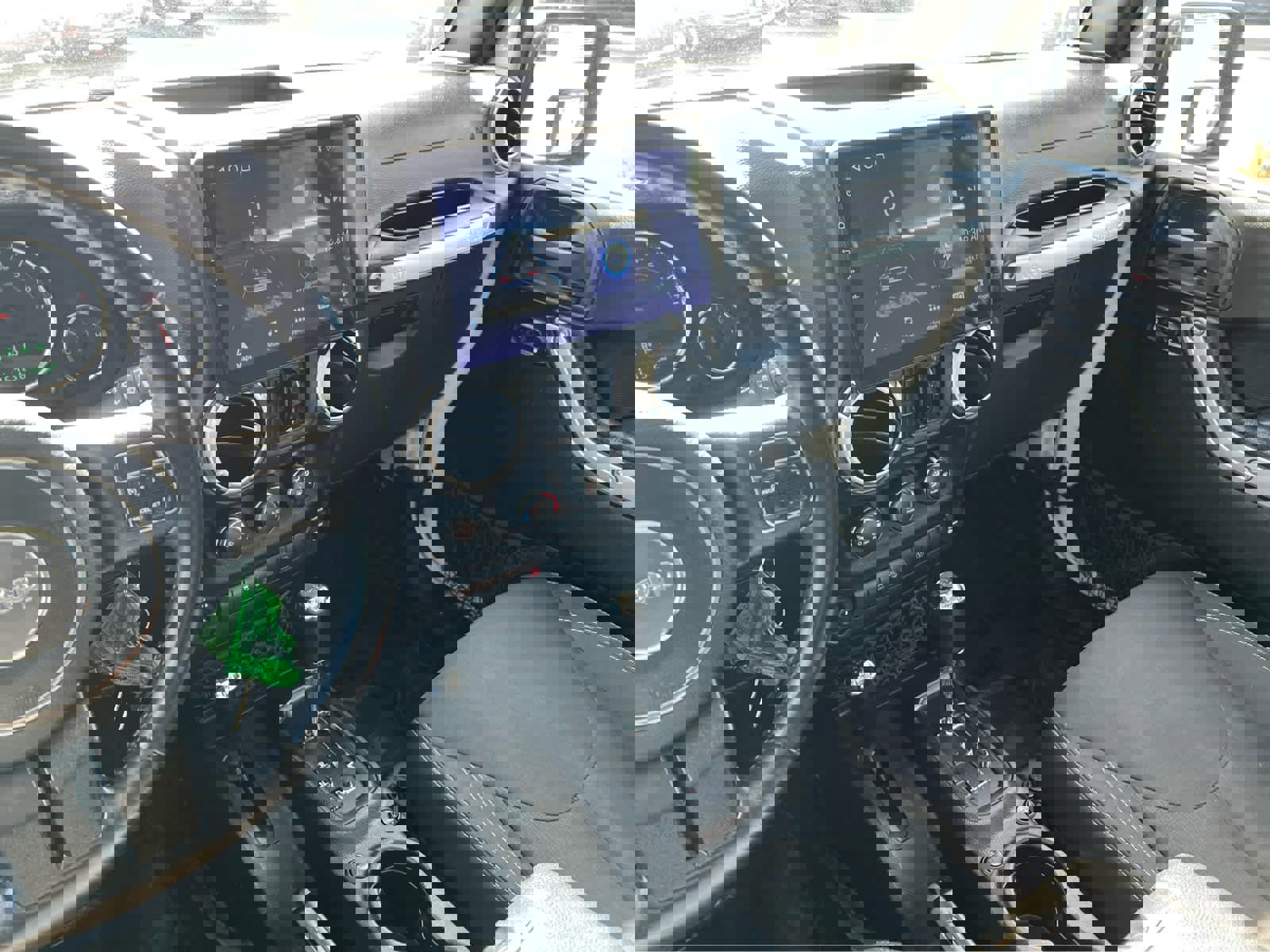 Used 2016 Jeep Wrangler Unlimited Sahara w/ Connectivity Group image 34