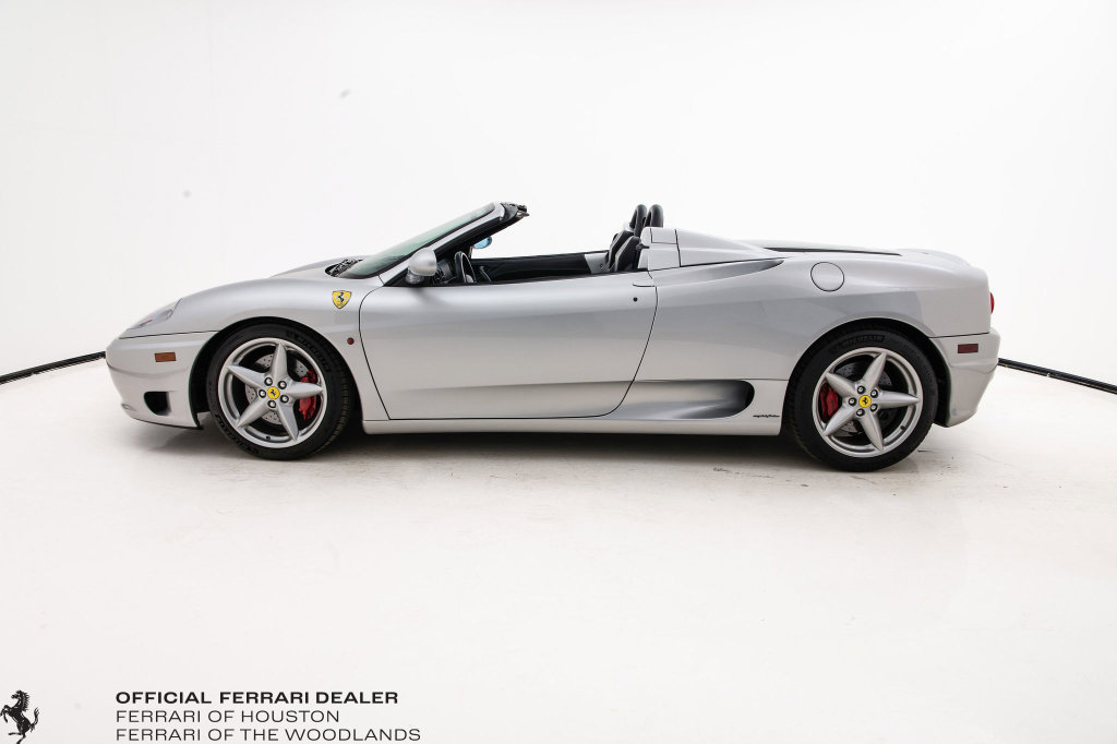 Used 2004 Ferrari 360 Spider RWD image 8