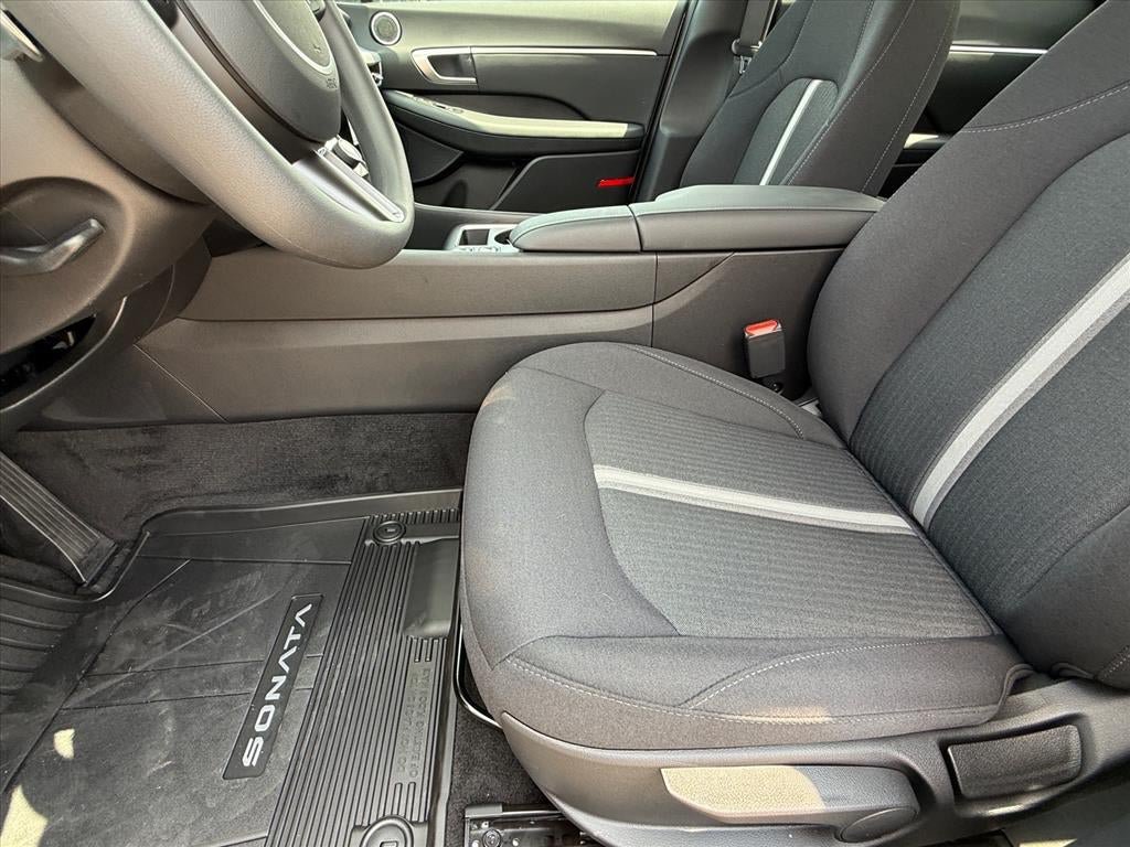 New 2026 Hyundai Sonata Blue FWD image 12