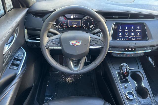 Used 2022 Cadillac XT4 Sport AWD/4WD image 15
