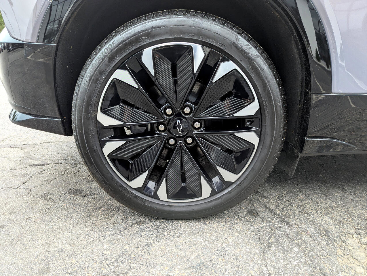 Used 2025 Chevrolet Blazer EV RS image 53